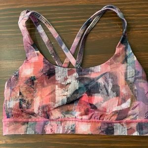 Lululemon Energy Bra